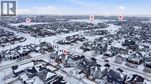 406 Hamm Lane, Saskatoon, SK - Outdoor With View