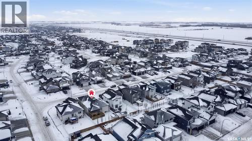 406 Hamm Lane, Saskatoon, SK - Outdoor With View