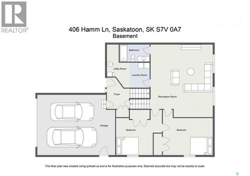 406 Hamm Lane, Saskatoon, SK - Other