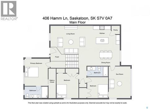 406 Hamm Lane, Saskatoon, SK - Other