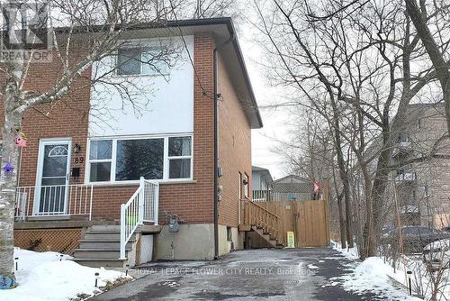 89 Barbara Crescent, Kitchener, ON - Outdoor