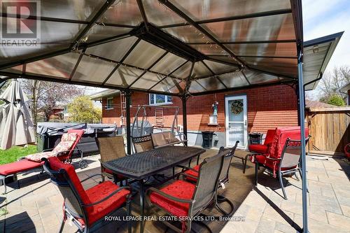 163 Bendamere Avenue, Hamilton, ON - Outdoor With Deck Patio Veranda With Exterior
