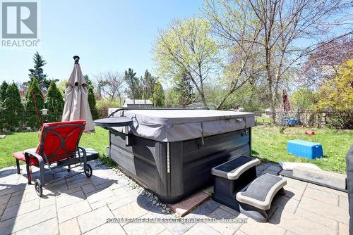 163 Bendamere Avenue, Hamilton, ON - Outdoor With Deck Patio Veranda