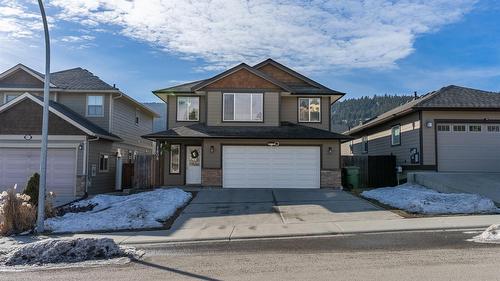 1808 PRIMROSE Crescent  Kamloops, BC V1S 0A6