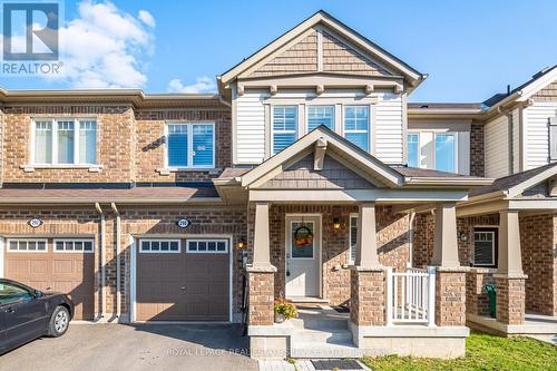 290 Beasley Terrace, Milton, ON - Outdoor With Facade