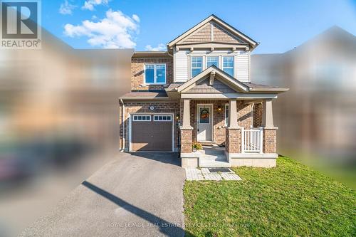 290 Beasley Terrace, Milton, ON - Outdoor