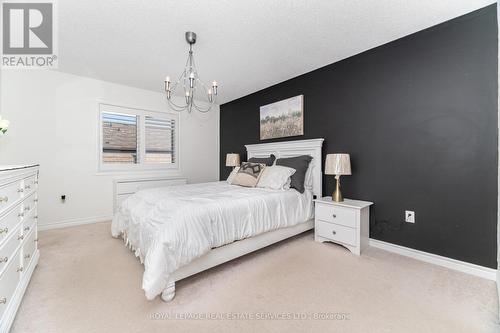 290 Beasley Terrace, Milton, ON - Indoor Photo Showing Bedroom