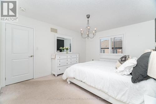 290 Beasley Terrace, Milton, ON - Indoor Photo Showing Bedroom
