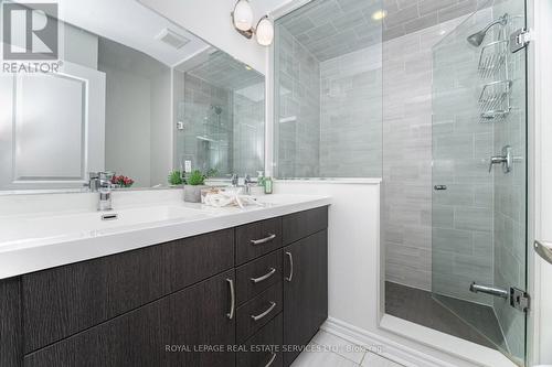 290 Beasley Terrace, Milton, ON - Indoor Photo Showing Bathroom