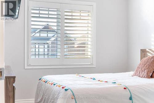 290 Beasley Terrace, Milton, ON - Indoor Photo Showing Bedroom
