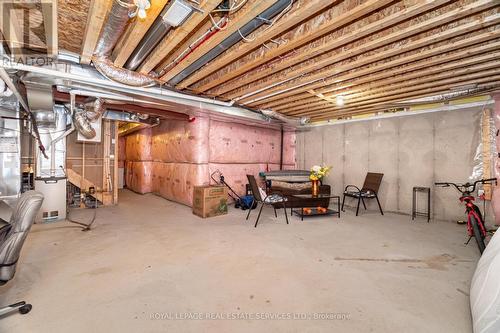 290 Beasley Terrace, Milton, ON - Indoor Photo Showing Basement