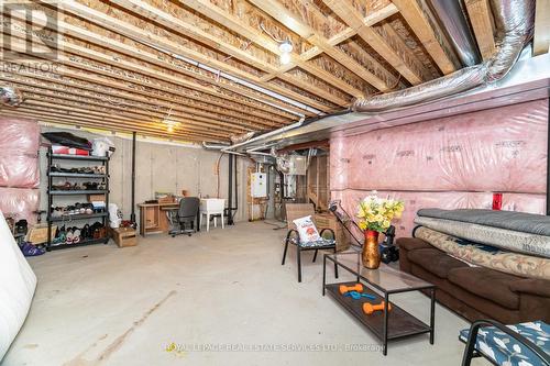 290 Beasley Terrace, Milton, ON - Indoor Photo Showing Basement