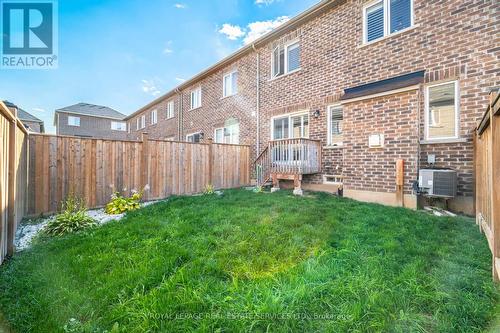 290 Beasley Terrace, Milton, ON - Outdoor