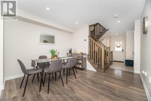 290 Beasley Terrace, Milton, ON - Indoor Photo Showing Dining Room