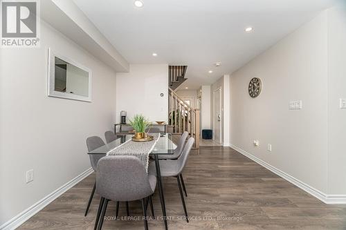 290 Beasley Terrace, Milton, ON - Indoor Photo Showing Dining Room