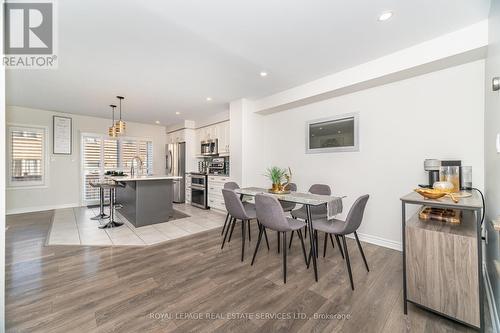 290 Beasley Terrace, Milton, ON - Indoor Photo Showing Dining Room