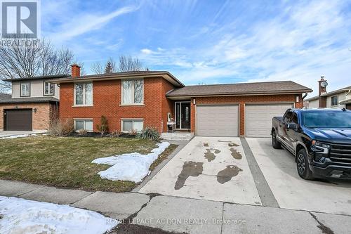 14 Max Webster Road, Brantford, ON - Outdoor