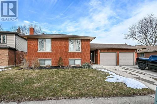 14 Max Webster Road, Brantford, ON - Outdoor