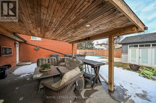 14 Max Webster Road, Brantford, ON - Outdoor With Exterior