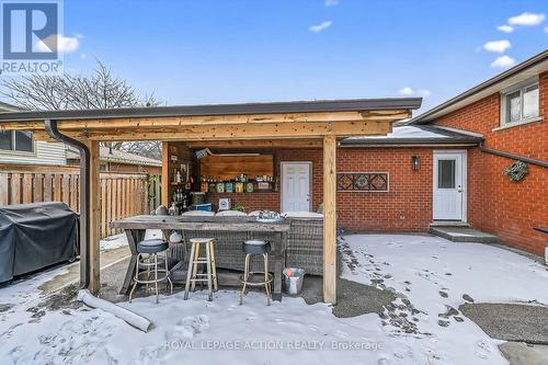 14 Max Webster Road, Brantford, ON - Outdoor With Exterior