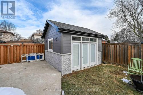 14 Max Webster Road, Brantford, ON - Outdoor With Exterior