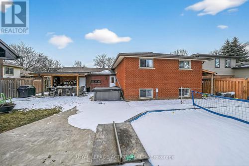 14 Max Webster Road, Brantford, ON - Outdoor