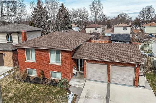 14 Max Webster Road, Brantford, ON - Outdoor With Exterior