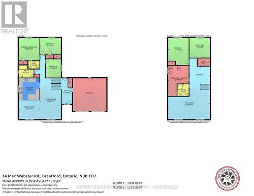 14 Max Webster Road, Brantford, ON - Other