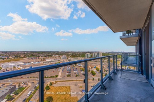 1901B-4655 Metcalfe Avenue, Mississauga, ON - Outdoor With View