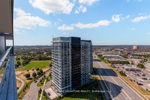 1901B-4655 Metcalfe Avenue, Mississauga, ON - Outdoor With View