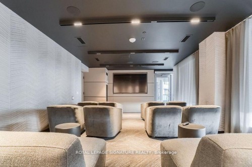 1901B-4655 Metcalfe Avenue, Mississauga, ON - Indoor Photo Showing Other Room