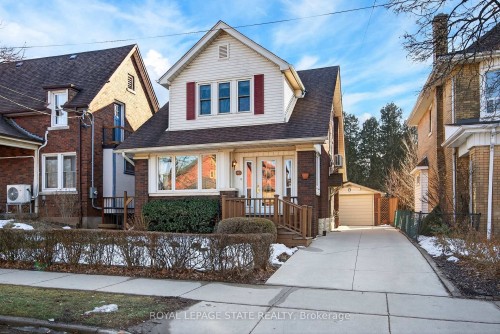 436 Maple Avenue, Hamilton, ON - Outdoor With Facade