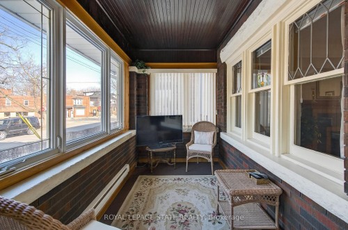 436 Maple Avenue, Hamilton, ON - Outdoor With Deck Patio Veranda With Exterior