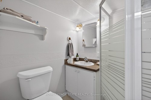 436 Maple Avenue, Hamilton, ON - Indoor Photo Showing Bathroom