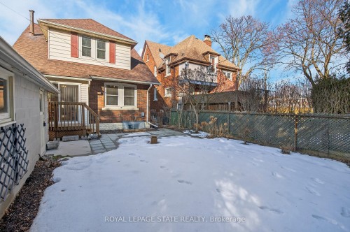 436 Maple Avenue, Hamilton, ON - Outdoor