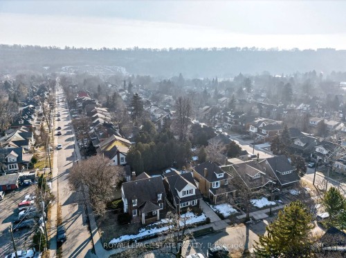 436 Maple Avenue, Hamilton, ON - Outdoor With View