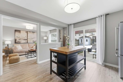 52 Seaboard Gate, Whitby, ON - Indoor