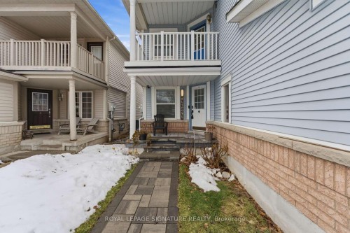 52 Seaboard Gate, Whitby, ON - Outdoor