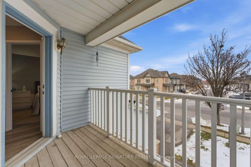 52 Seaboard Gate, Whitby, ON - Outdoor With Exterior