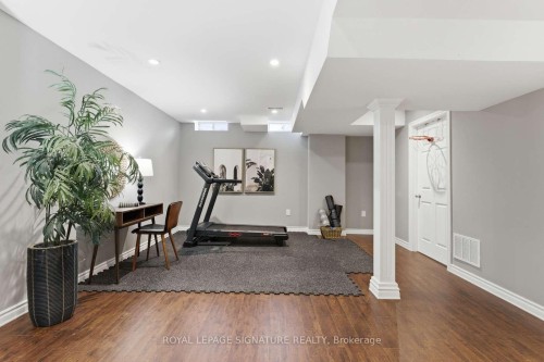 52 Seaboard Gate, Whitby, ON - Indoor