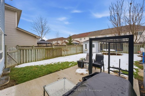52 Seaboard Gate, Whitby, ON - Outdoor