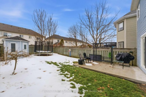 52 Seaboard Gate, Whitby, ON - Outdoor