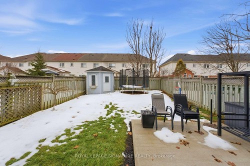 52 Seaboard Gate, Whitby, ON - Outdoor