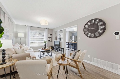 52 Seaboard Gate, Whitby, ON - Indoor