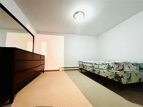 Lower level office. - 244 Centennial Crescent, Melita, MB - Indoor