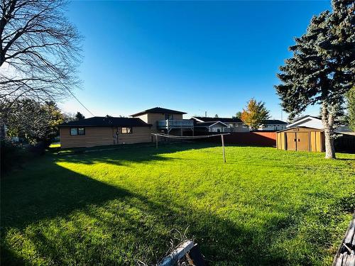 244 Centennial Crescent, Melita, MB - Outdoor