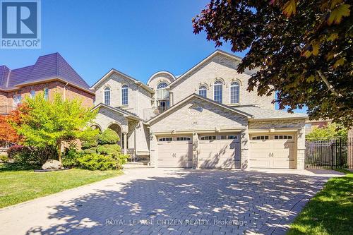 180 KIMBER CRESCENT  Vaughan, ON L4L 9K3