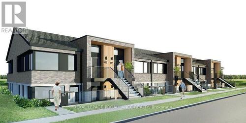 202 - 515 (BLK 59) JOSEPH GALE STREET  Cobourg, ON K9A 1K5