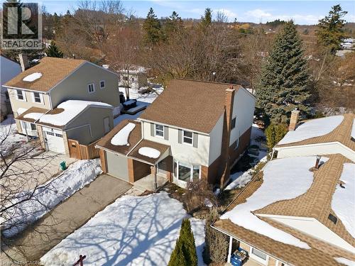 16 Thornbush Crescent, Waterloo, ON - Outdoor