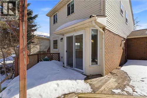 16 Thornbush Crescent, Waterloo, ON - Outdoor With Exterior